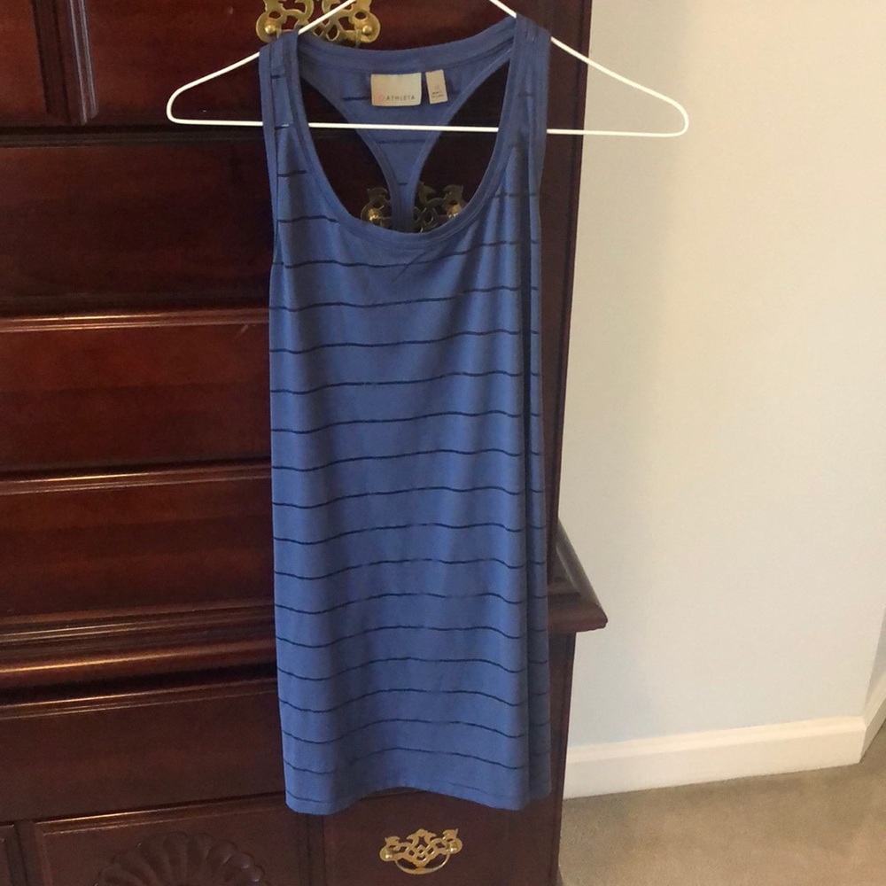 Athleta Mesh Chi Tank